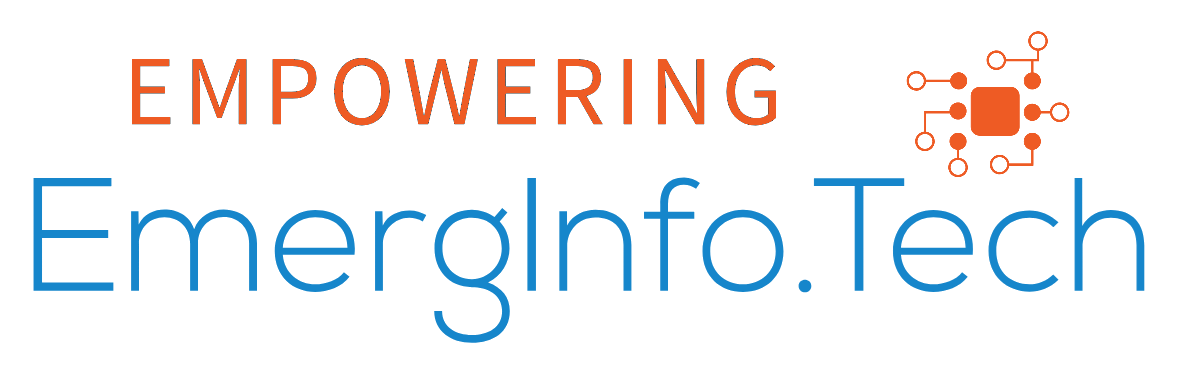 Emerging Information Technologies Horizontal logo Emerging Information Technologies Horizontal logo